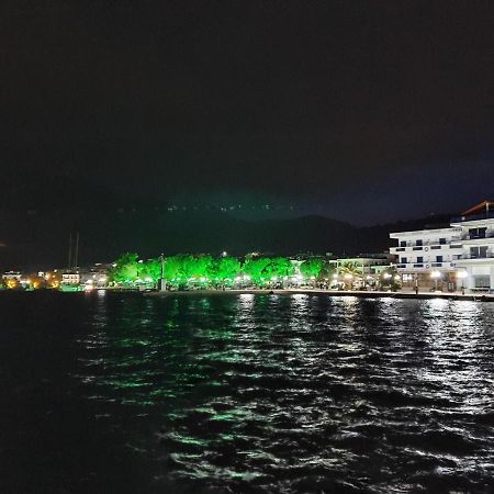 Hotel Mike Epidaurus Bagian luar foto