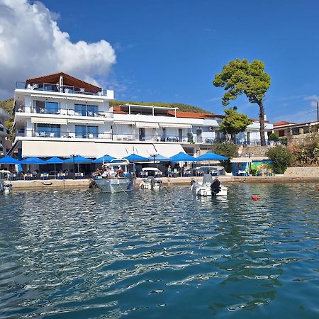 Hotel Mike Epidaurus Bagian luar foto