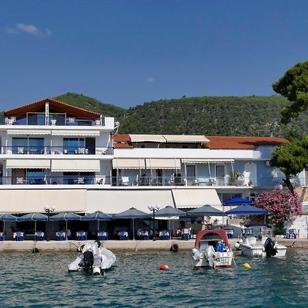 Hotel Mike Epidaurus Bagian luar foto