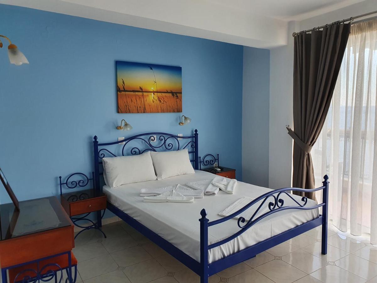 Hotel Mike Epidaurus Bagian luar foto