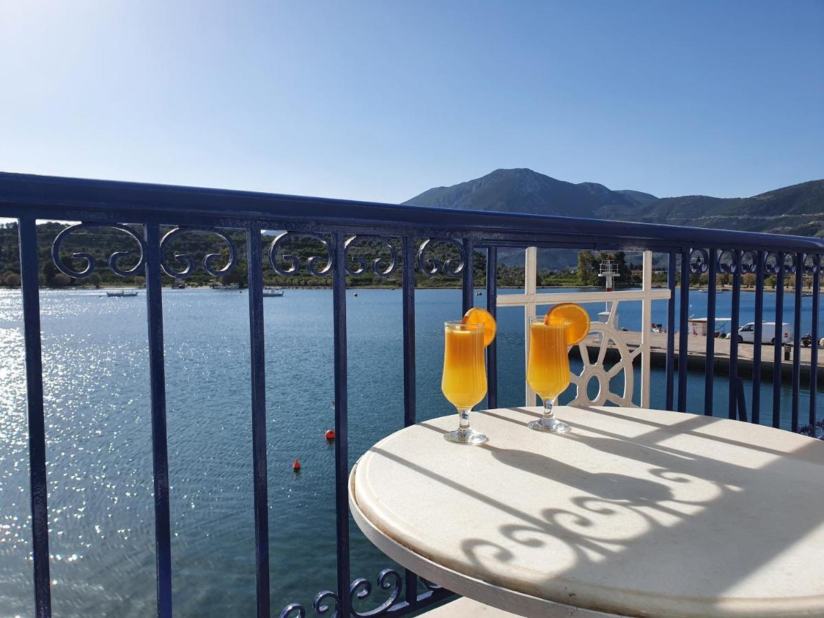 Hotel Mike Epidaurus Bagian luar foto