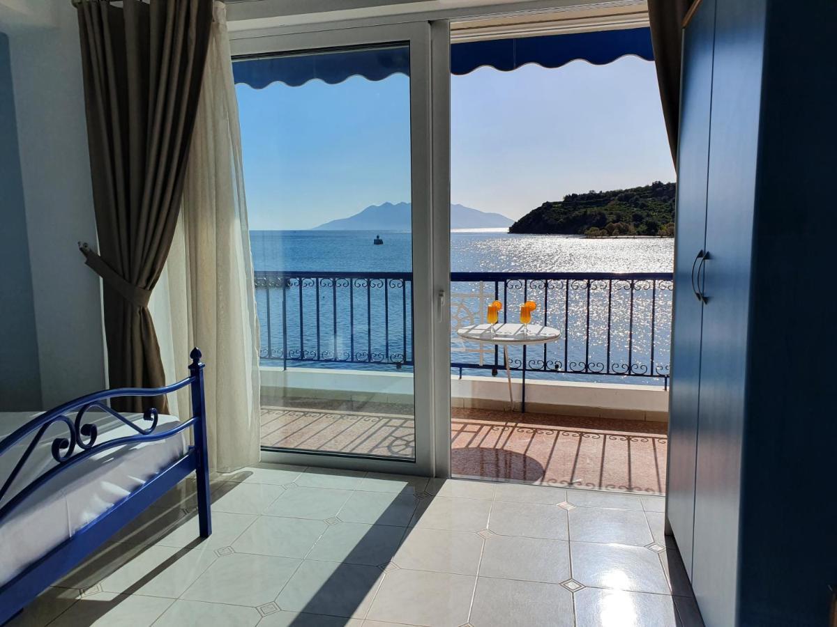 Hotel Mike Epidaurus Bagian luar foto