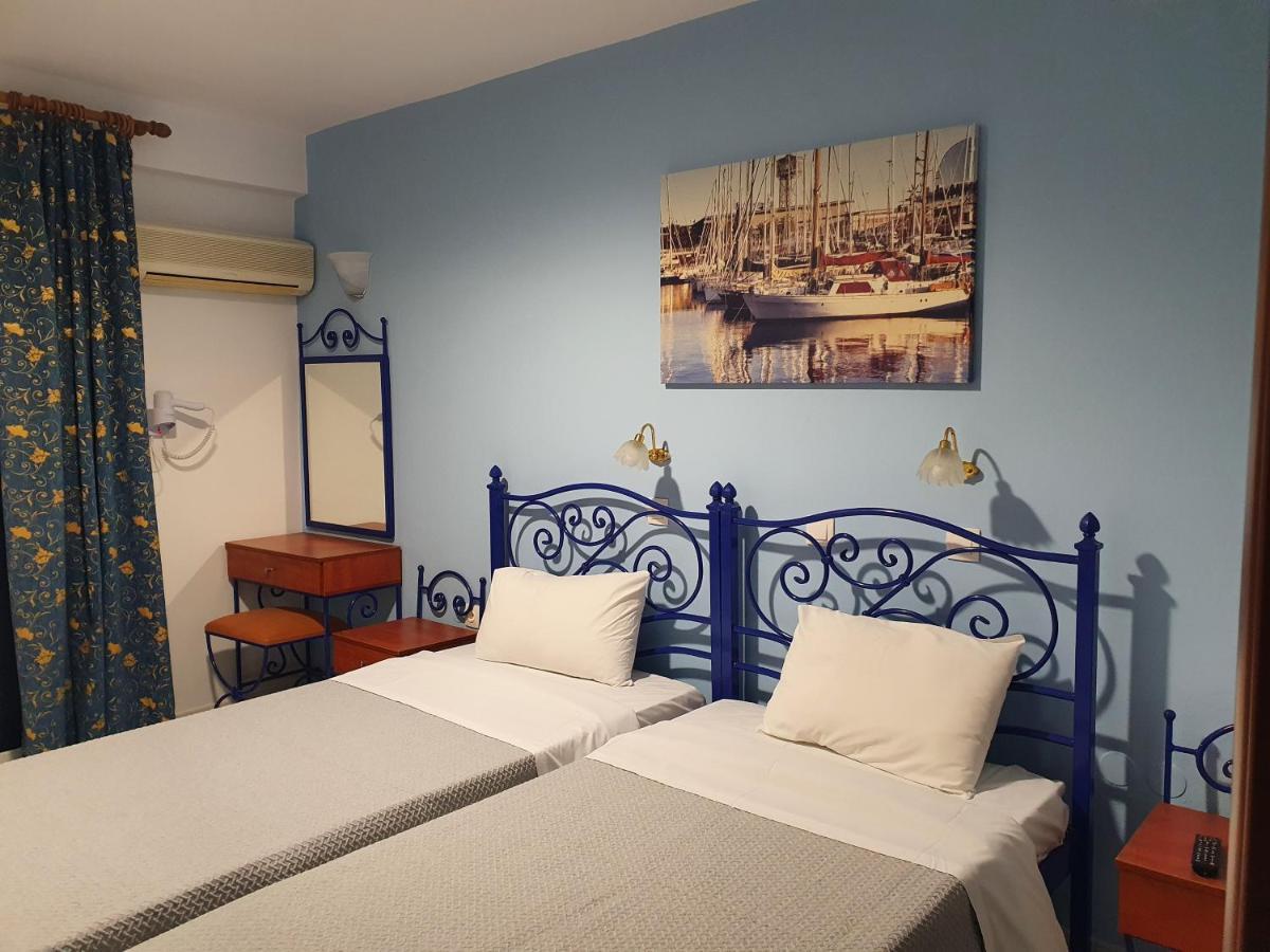 Hotel Mike Epidaurus Bagian luar foto