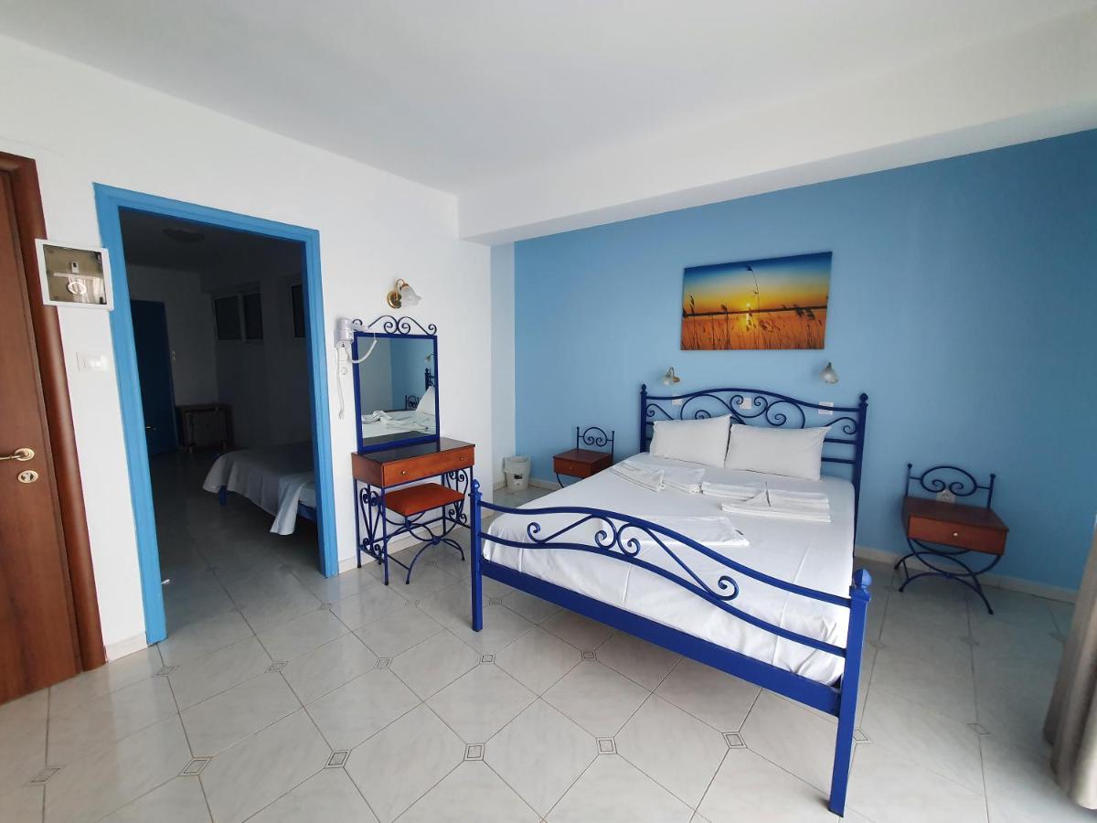Hotel Mike Epidaurus Bagian luar foto