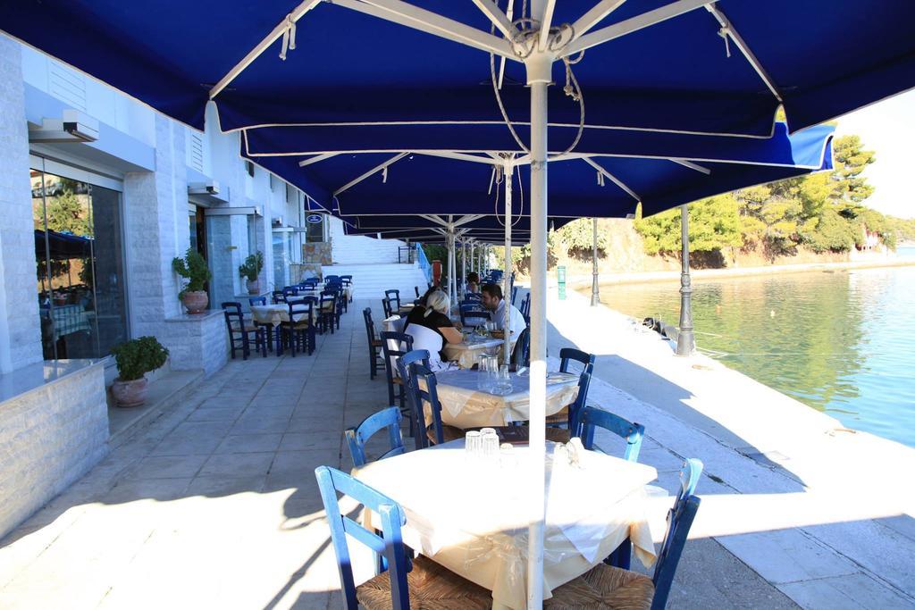 Hotel Mike Epidaurus Bagian luar foto