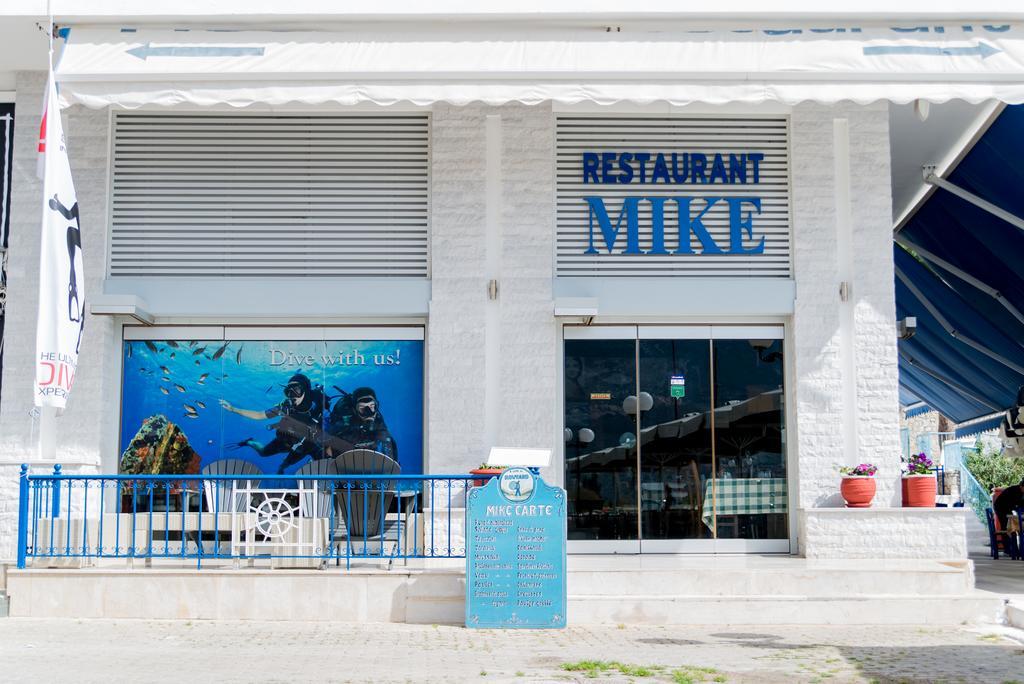 Hotel Mike Epidaurus Bagian luar foto