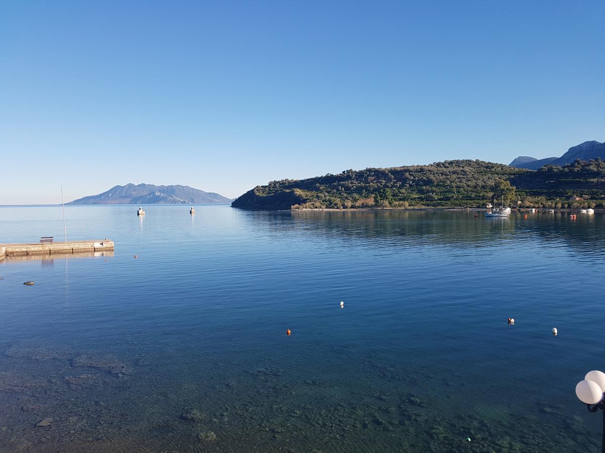 Hotel Mike Epidaurus Bagian luar foto