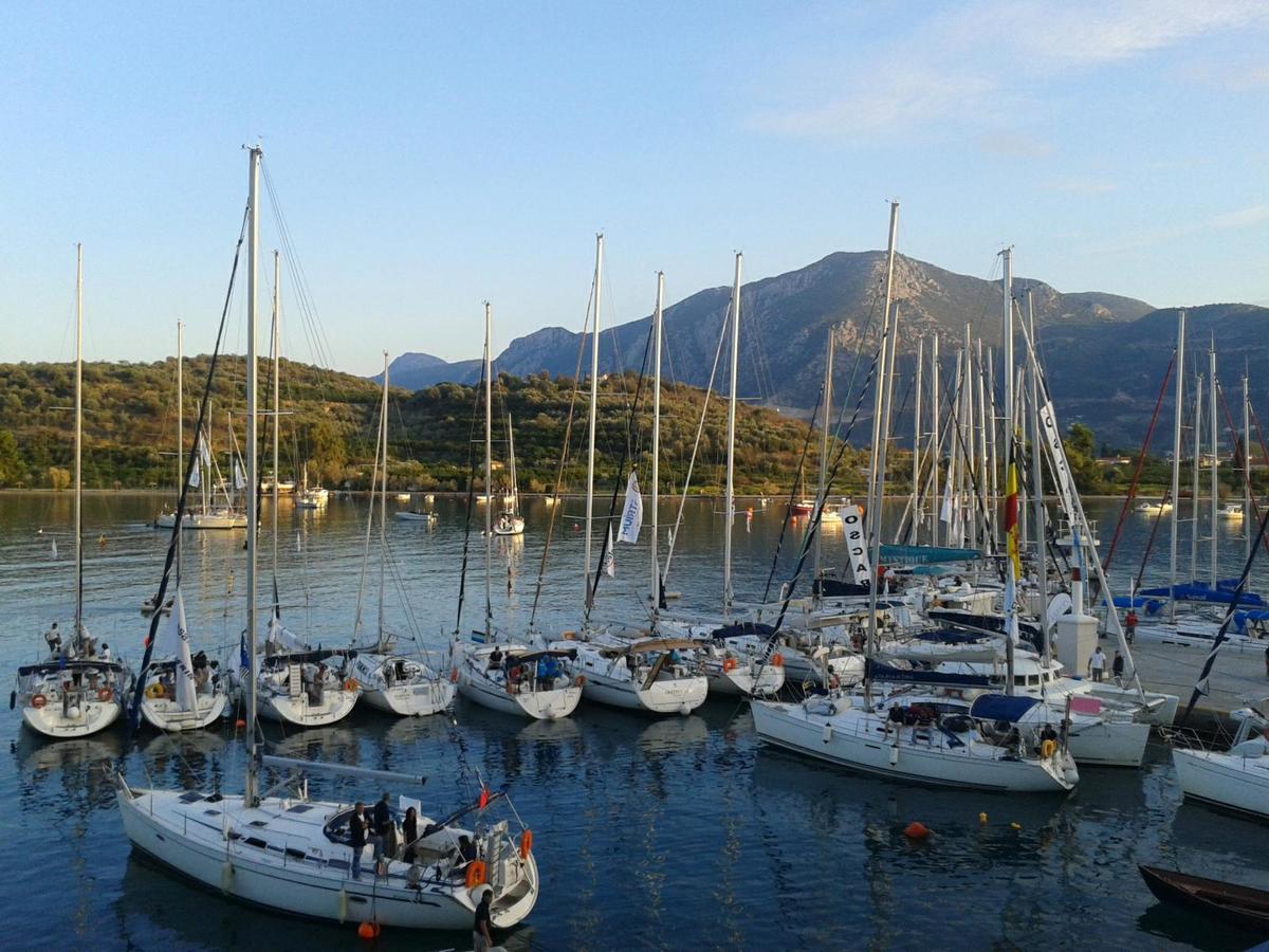 Hotel Mike Epidaurus Bagian luar foto