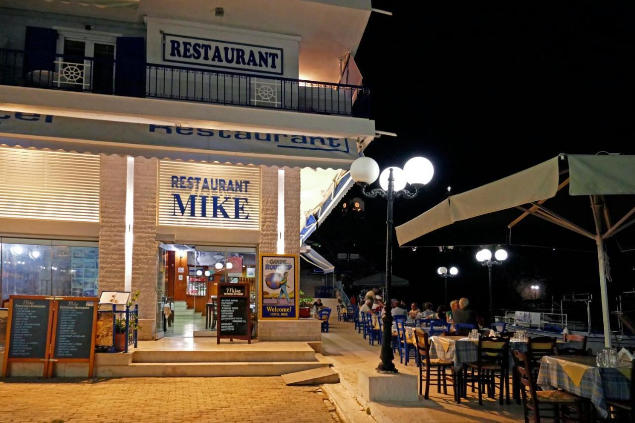 Hotel Mike Epidaurus Bagian luar foto
