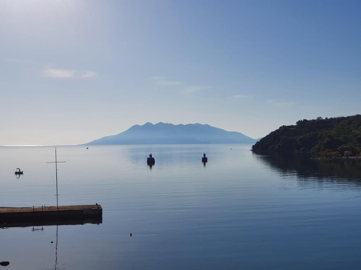 Hotel Mike Epidaurus Bagian luar foto